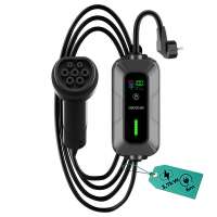 Cargador Portátil para coche electrico 230V - Cecotec PIT&GO 3,5 kW - details 7