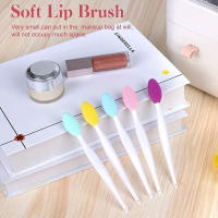 5pc Cepillo De Piel Silicone Para Limpieza Facial Exfoliante Herramienta De Limpieza De Puntos Negros Doble Cara Para Unidades - details 5