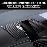 Alfombra Antideslizante Para Coche PVC Antideslizante Para Tablero De Dacia Duster Logan MCV Sandero Stepway Dokker Accesorios De Auto - details 6