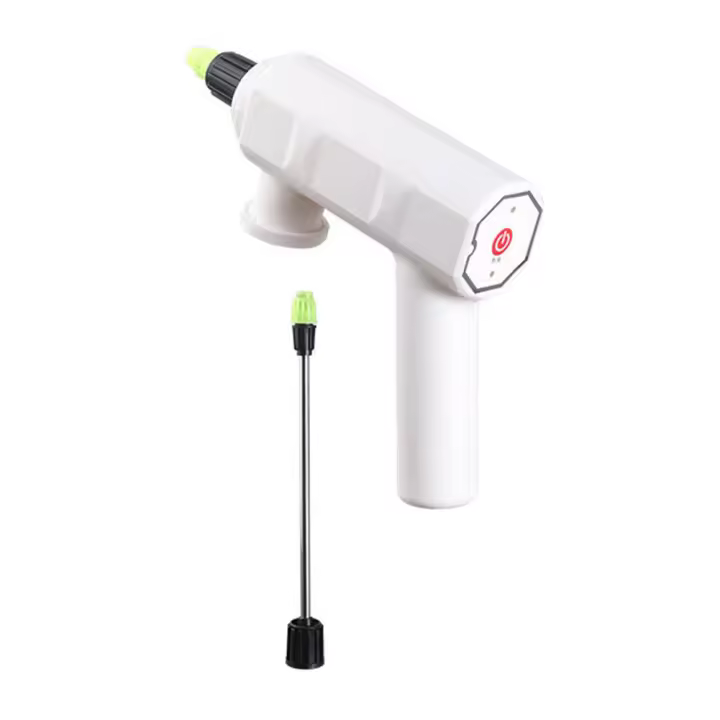 Botella De Rociador Eléctrico Para Plantas Y Jardín Herramienta De Riego Portátil Para Interiores Y Exteriores Mist Sprayer - 1