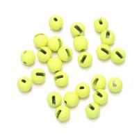 25Pcs/lot Cuentas De Tungsteno Con Diseño Agradable Para Tejido De Moscas Material De Tungsteno 2.5mm/3.0mm/3.5mm/4.0mm Para Pesca - details 5