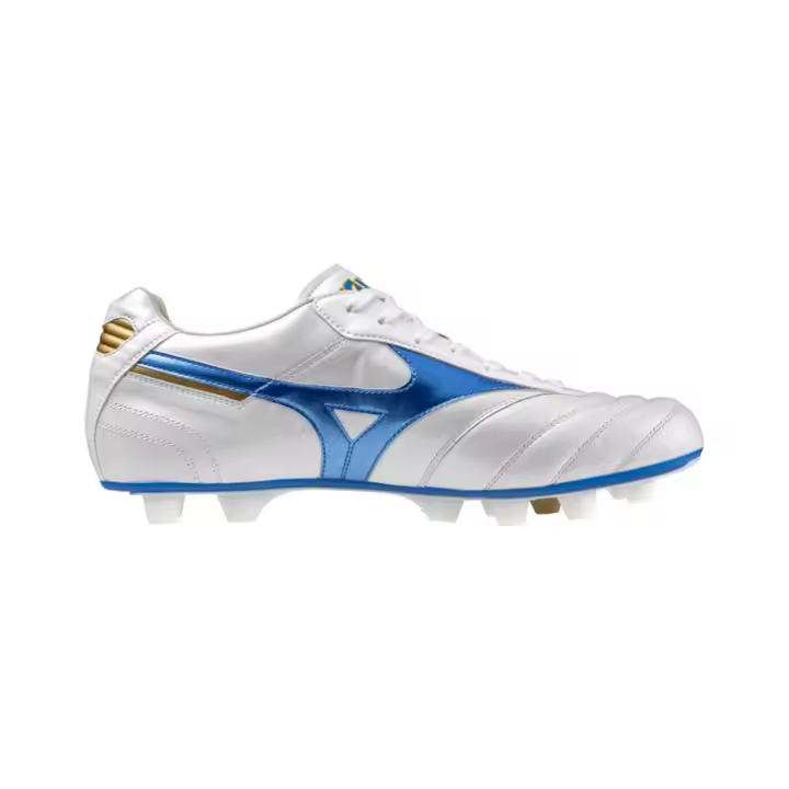 Mizuno Botas De Fútbol Mizuno Morelia Ii Elite Blanco - 1