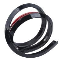 Spoiler Universal 1.5M Estilo Coche 5D Fibra De Carbono DIY Refit Para Todos Los Coches PU Material 150cm Longitud 4cm Ancho 2cm Alto - details 6
