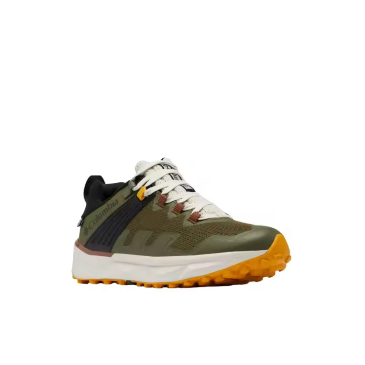 Zapatillas Columbia Facet 75 Outdry Verde Oliva - 1