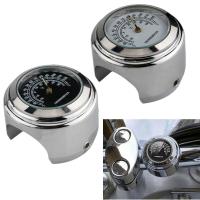Termómetro Para Motocicleta Universal Fácil Instalación Retroiluminado Impermeable Bisagra Para Manillar De Bicicleta Medida En Grados Centígrados Y Fahrenheit - details 0