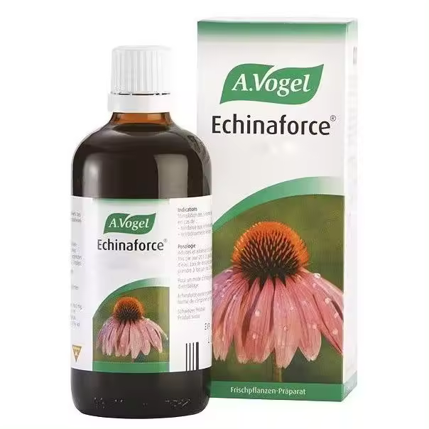 A.Vogel Echinaforce Sistema Inmunitario Gotas 100ml - 1