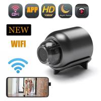 Cámara Mini HD 1080P Wifi IP Inteligente Para El Hogar Con Visión Nocturna AI Humana Y Vigilancia De Seguridad Sin Cable - details 3