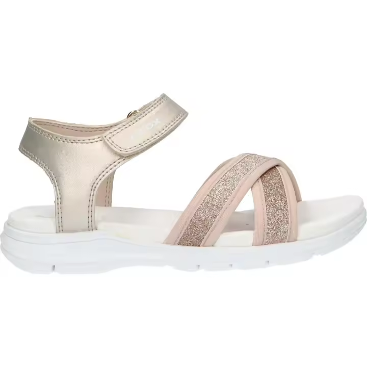 Sandalias de Niña GEOX J020VB 0NFEW J SUKIE C0512 BEIGE-GOLD - 1
