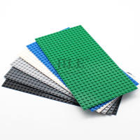 Placa De Base De Bloques De Construcción MOC 3857 16x32 Con 32 Dots Pieza Clásica De Ladrillo Plástico Para Juegos DIY Accesorios Para Niños - details 0