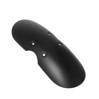 Fardo Corto Delantero Para Motocicleta Guardabarros De Fairing Cubierta Antisalpicaduras Negro/ Rojo Para Triumph Bonneville T100 Chopper Bobber - details 2