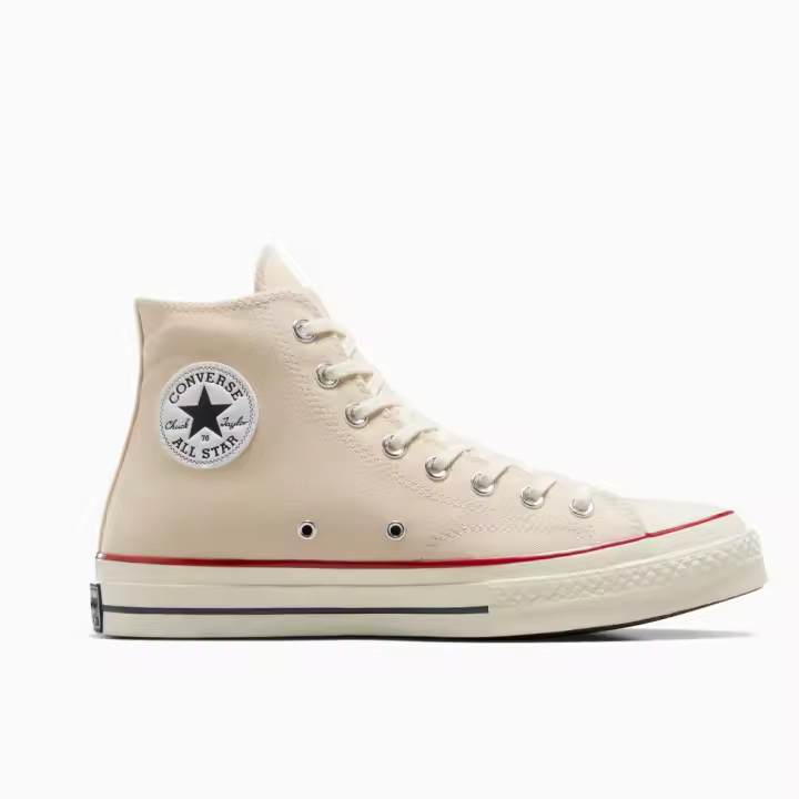 Zapatillas Converse beige Chuck 70 Vintage Canvas - 1
