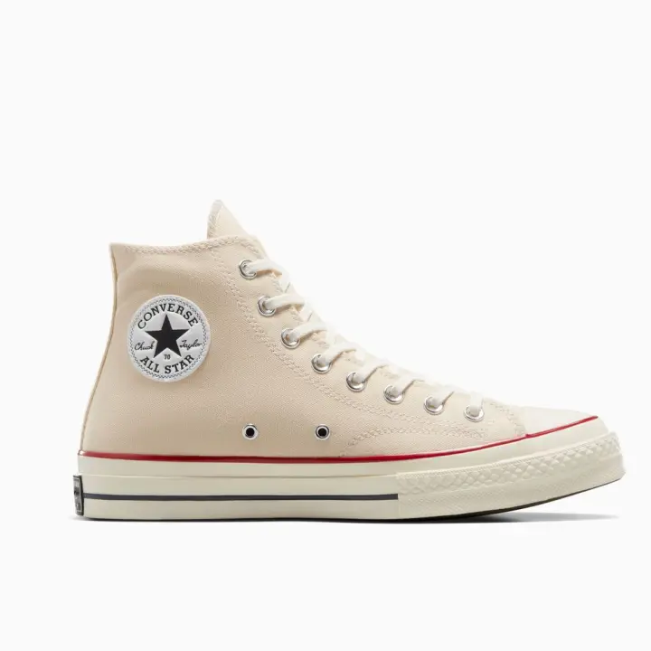 Zapatillas Converse beige Chuck 70 Vintage Canvas - 1