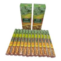 Sac Incienso Varillas Canela Citronela Mirra Romero Ruda 7 Chakras Almizcle Aloe Vera Ámbar Amor Astral Buda Fresa Eimanja Vainilla Blanco Palo Sagrado - details 8