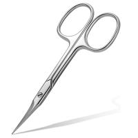 Tijeras Profesionales De Cutícula En Acero Inoxidable Para Uñas Herramienta De Eliminación De Piel Muerta Y Afeitar Cutícula - details 5