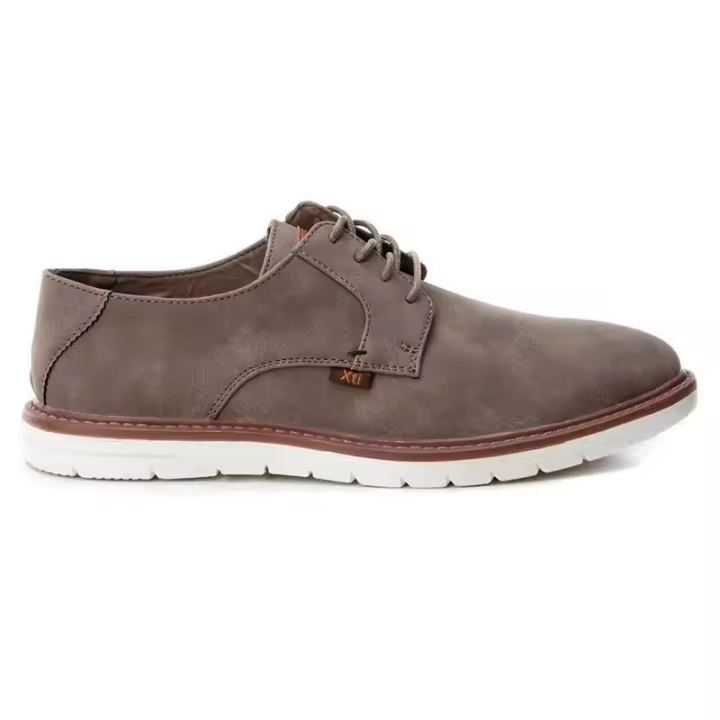 Zapato Xti 48680 taupe 104816  HOMBRE MARCAS Xti Zapatos sport Zapatos-hombre - 1
