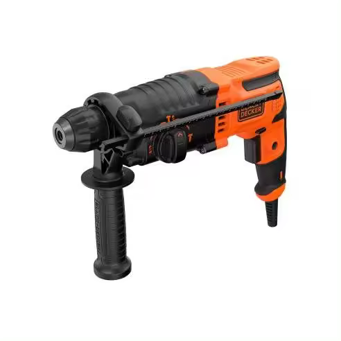 Black & Decker Martillo Sds-plus 650W Behs01k-qs Black+Decker 5035048730454 84412 - 1