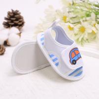 Zapatillas De Bebé Para Caminar Todoforo Transpirables Y Antideslizantes Para El Verano Uso Diario Y Vacaciones Unisex - details 5
