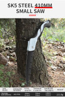 Maza De Mano Pequeña Para El Hogar Plegable Herramienta De Dios Del Árbol Madera Sierra De Carpintería Manual Oudisi - details 10
