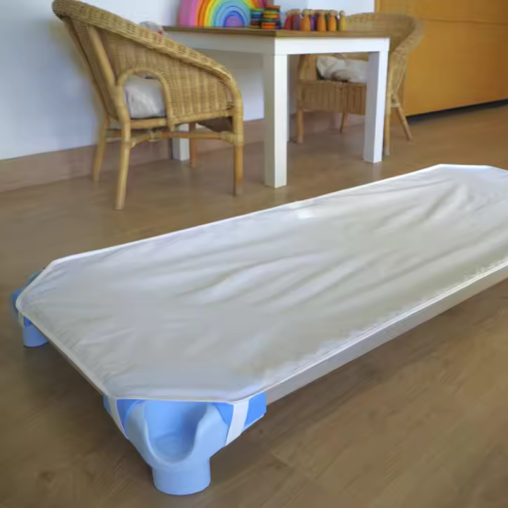 10XDIEZ Sábana ajustable hamaca guardería - Ajustables para camas con excelente ajuste - 1