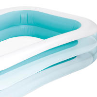 Piscina hinchable intex rectangular 262x175x56 cm - 770 l - details 2
