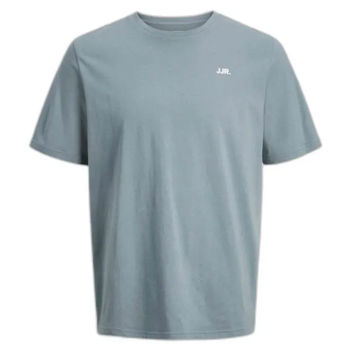 Camiseta de Manga Corta Jj Rebel Jrebrebel Logo para hombre en color verde - 1