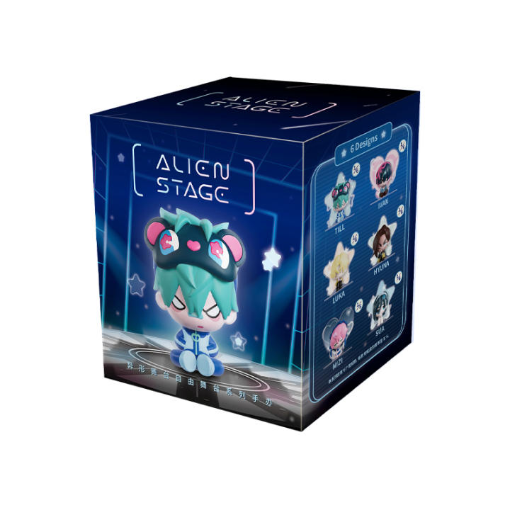 Alien stage blind box - Envío Gratis* | Miravia