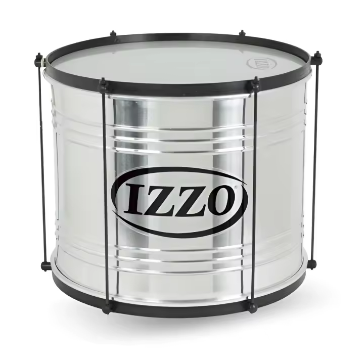 surdo 14"x30 cm alum.light line izzo 6-div iz10660 - 1