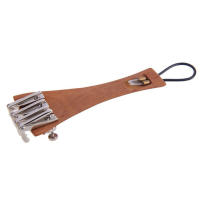 Kit De Accesorios Para Violín Tooyful 4/4 Madera De Jujube Soporte De Barba Ajuste De Tono Diapasón Palanca De Ajuste Cuerda - details 3