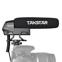 TAKSTAR SGC-600 Micrófono Condensador De Encuadre Para Entrevistas Con Control De Ganancia En 3 Niveles Y Filtro Bajo De Salida De 3.5mm - details 2