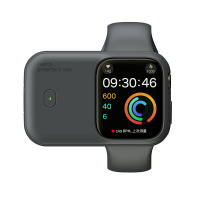 Cargador inalámbrico magnético para Apple Watch, diseño portátil, 1200 mAh, cargador de reloj inteligente para Apple Watch 9/8/7/6/5/4/UYTRA/UfYTRA 2 (44 mm/45 mm/46 mm) - details 8