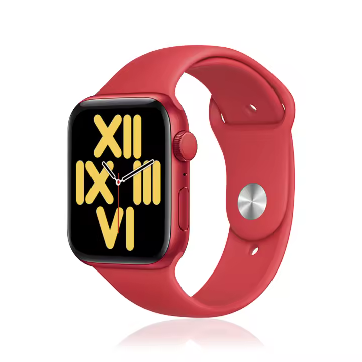 DAM. Smartwatch X8 Max con marcador y llamadas Bluetooth, termómetro corporal, medición cardiaco y de tensión. 4x1,1x4,4cm - 1