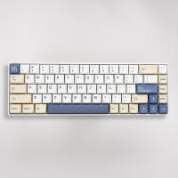 Juego De 144 Teclas XDA GMK Keycaps De Leche De Soja PBT Dye Sublimation Para Teclados Mecánicos Cherry Gatrron MX Incluye Keycap XDA - details 9