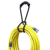 Cinta De Almacenamiento Versátil Con Manija Organizador Ideal Para Mangueras Cables Accesorio Multifuncional Para El Hogar Garage Barco RV - details 7