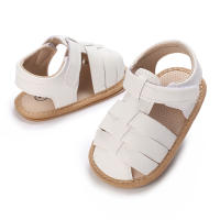 Sandalias De Verano Para Bebés Transpirables Y Antideslizantes Con Suela De Goma Zapatos De Caminar Para Niñas Estilo Nueva Moda - details 22