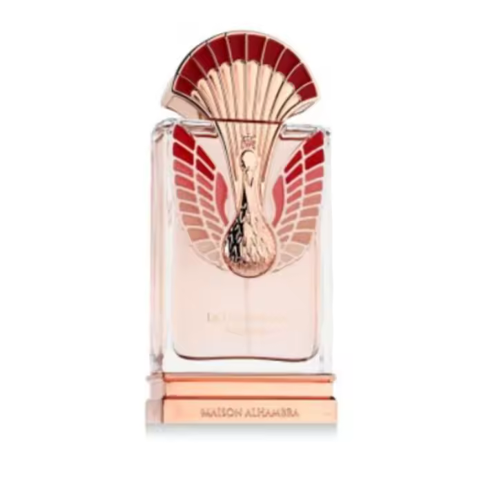 Perfume árabe La Charmante Eclatant EDP para mujeres de 100 ml de Maison Alhambra - 1