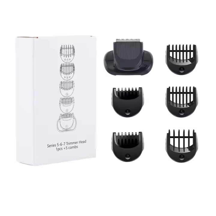 Accesorio para cortadora de barba Braun Series 5, 6 y 7, maquinilla de afeitar eléctrica 5018S, 5020S, 6075Cc, 7071Cc, 7075Cc, 7085Cc - 1