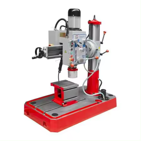 Holzmann Z3032X7P_400V Taladro radial con engranajes - 1