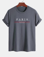 Sudadera De Cuello Redondo Para Hombre Con Estampado De París Ajuste Suelto Casual Para Otoño E Invierno Sudadera Cálida Con Capucha - details 18