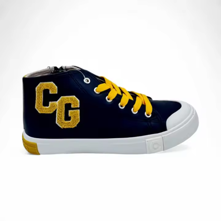 Botas marca Conguitos para infantil en color azul - 1