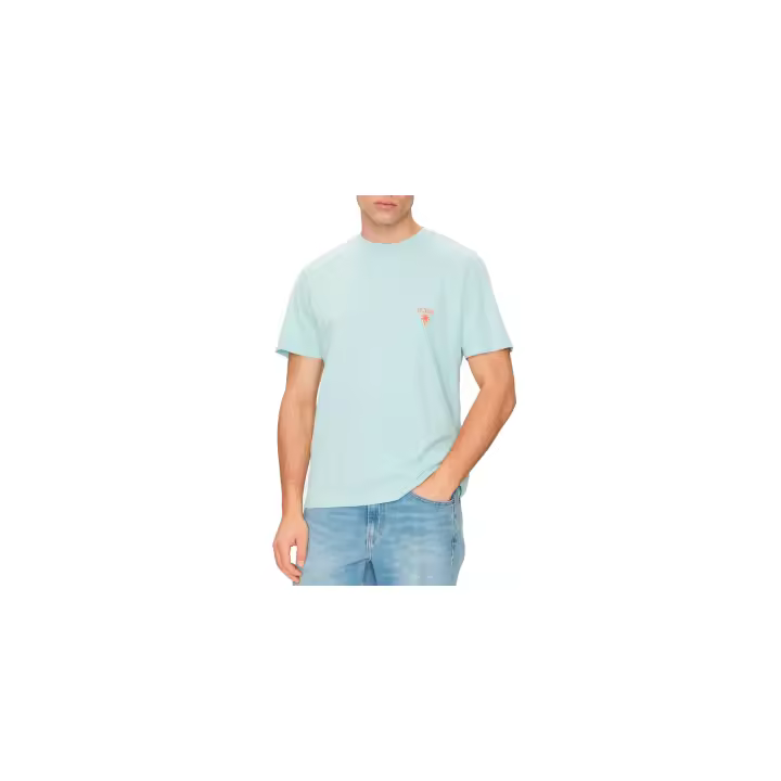 CAMISETA CON LOGO DE PALMERA - 1