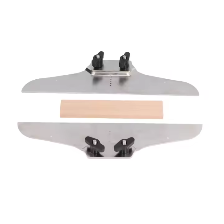 Juego de plantas para Escalones de Escalera, para Renovación de Escaleras del Hogar, contrahuellas, Placas de sujeción, herramienta manual - 1