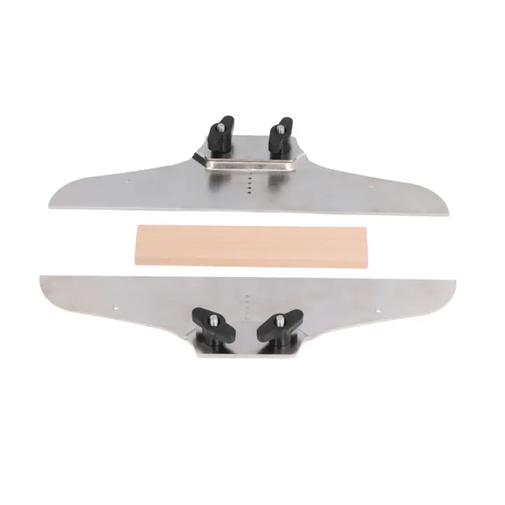 Juego de plantas para Escalones de Escalera, para Renovación de Escaleras del Hogar, contrahuellas, Placas de sujeción, herramienta manual - 1