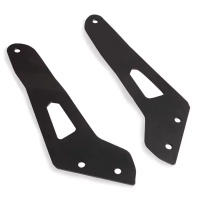 Soporte De Barra De Luz LED De 50 Pulgadas Para UTV Accesorios Montaje En Techo Para Can Am 2017-2023 Maverick X3 Y X3 Max Todos Los Modelos Acero Duradero Negro Pulido - details 4