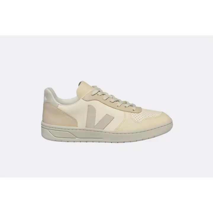 Zapatillas Veja V-10 Multico Cashew Pierre para Mujer - 1