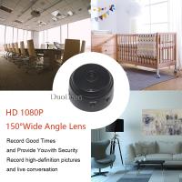 Cámara De Seguridad Mini Wireless X WiFi Monitoreo Remoto Cámara De Vídeo Inteligente Para El Hogar A9 Tamaño Compacto Definición Full-HD Sin Memoria Integrada - details 0