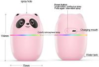 Humididiador, mini humididifier, humididiador para niños, 220ML/6H, humidificador de Aire, humidificador de MOT y TOS, Luz Nocturna - details 2