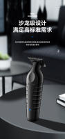 /Cuchilla de pulvimetalurgia KEMEI KM2299 cortadora de cabello nuevo estilo cortadora de carga rápida - details 5