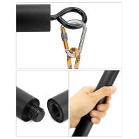Barra De Pulldown Para Hombros Y Músculos Del Braza Fitness Pilates Entrenador De Músculos Para Construcción De Casa Gimnasio - details 6