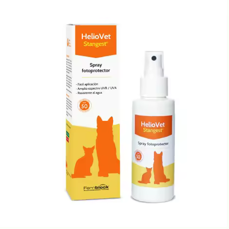 HELIOVET SPRAY SOLAR 80 ml - 1