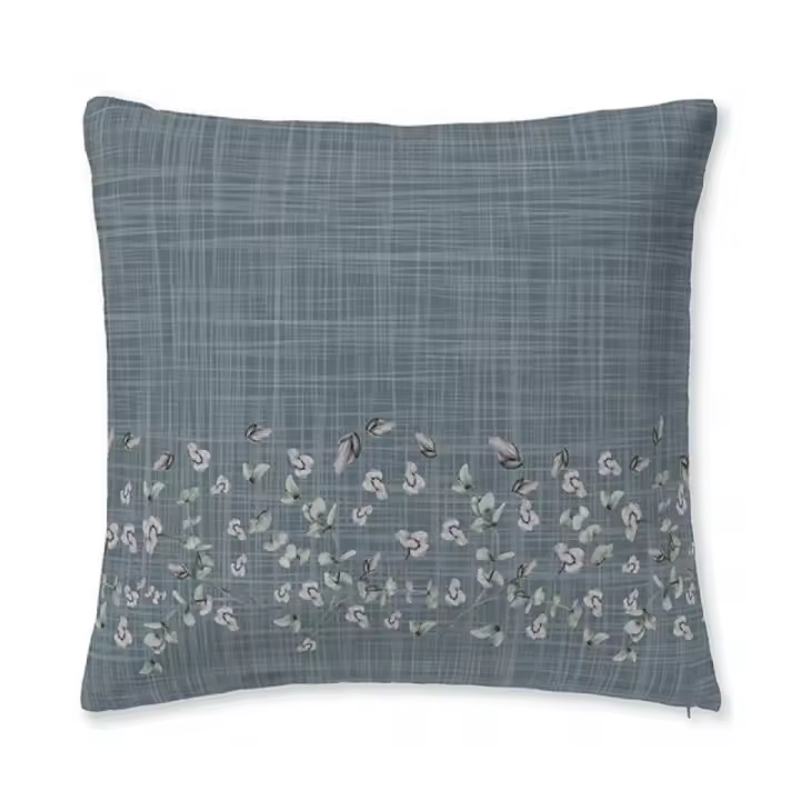 Cojín JVR Azalea 100% Poliéster Suave 50x60 Cm - 1